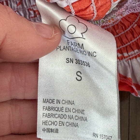 FARM Rio set - Picture 9 of 14